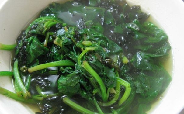 紫菜和菠菜能一起吃嗎？紫菜和菠菜一起吃好嗎？(1)