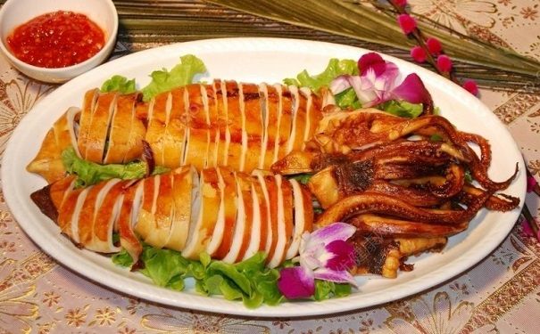 柚子和魷魚(yú)能一起吃嗎？柚子和魷魚(yú)同食好嗎？(2)