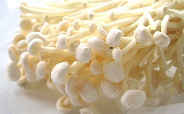 夏天能吃金針菇嗎？夏天吃金針菇好嗎？(1)