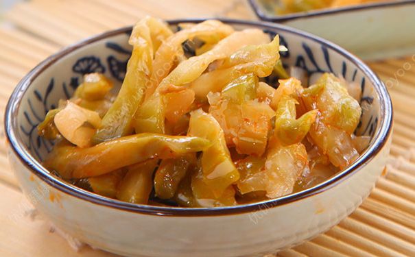 榨菜有營(yíng)養(yǎng)嗎？榨菜有什么營(yíng)養(yǎng)價(jià)值？(2)