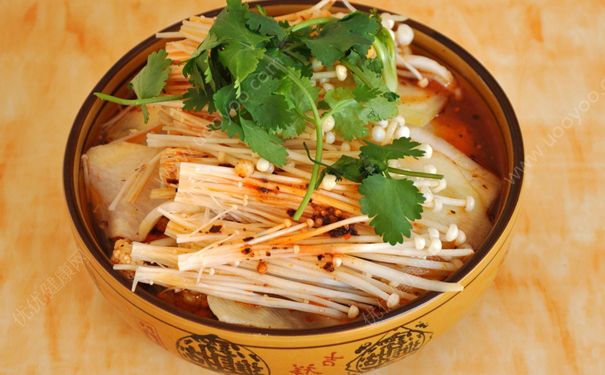 流產(chǎn)后能吃金針菇嗎？人流后能不能吃金針菇？(5)