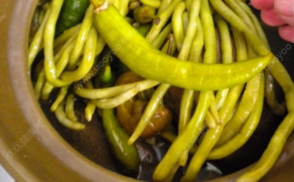 酸豆角可以炒什么？酸豆角可以炒雞蛋嗎？(1)