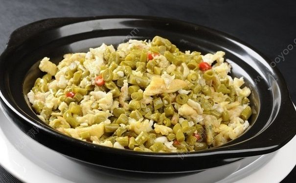 酸豆角可以炒什么？酸豆角可以炒雞蛋嗎？(2)