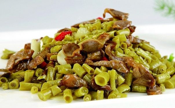 酸豆角可以炒什么？酸豆角可以炒雞蛋嗎？(3)