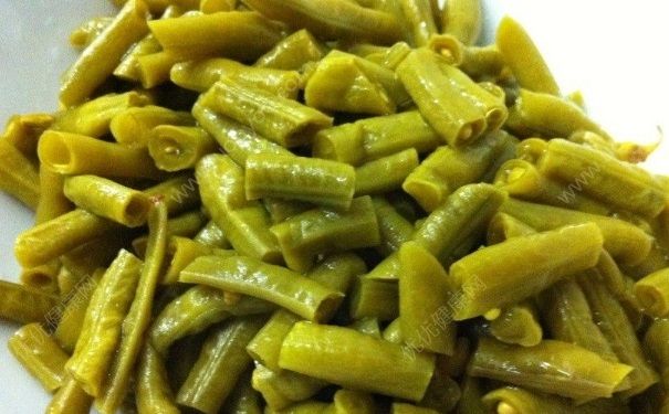 酸豆角可以直接吃嗎？酸豆角可以生吃嗎？(1)