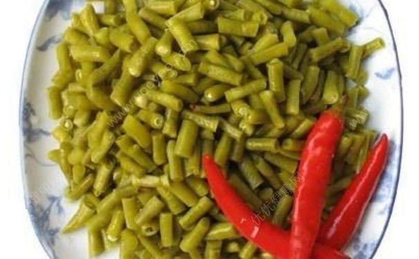 酸豆角可以直接吃嗎？酸豆角可以生吃嗎？(3)