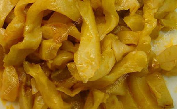 榨菜是發(fā)物嗎？榨菜屬于發(fā)物嗎？(1)