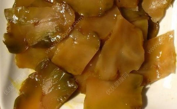 榨菜是發(fā)物嗎？榨菜屬于發(fā)物嗎？(2)