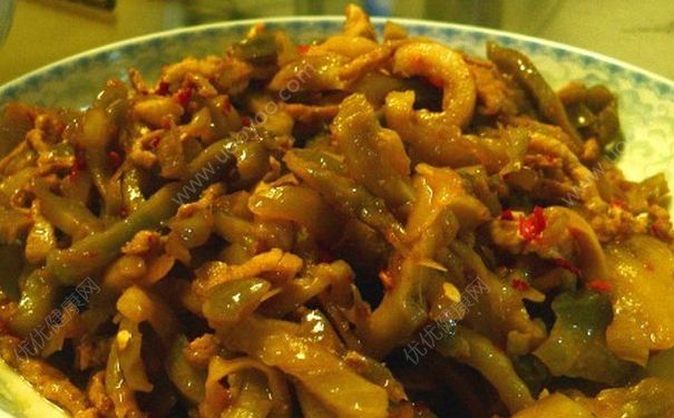 榨菜有害嗎？榨菜的危害(1)