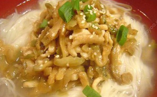 經(jīng)常吃榨菜好嗎？經(jīng)常吃榨菜有什么壞處？(3)