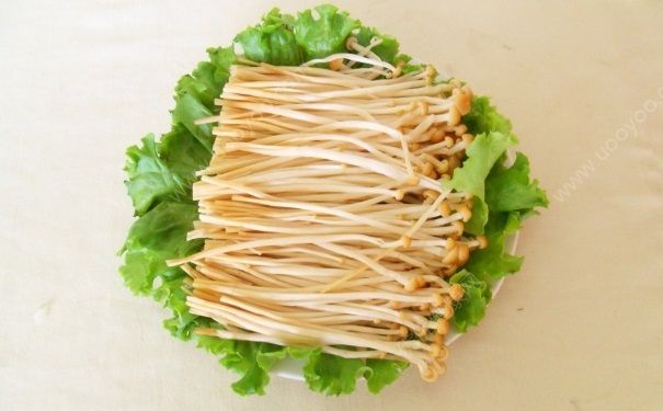 豆芽和金針菇能一起吃嗎？豆芽和金針菇一起吃好嗎？(4)