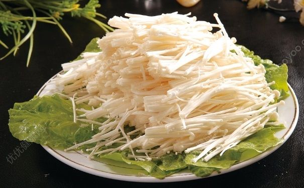 豆芽和金針菇能一起吃嗎？豆芽和金針菇一起吃好嗎？(2)