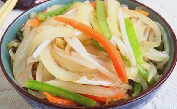 豆芽和洋蔥能一起炒嗎？豆芽和洋蔥一起吃好嗎？(3)