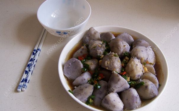 芋頭爛了一半能吃嗎？芋頭爛了能吃嗎？(1)