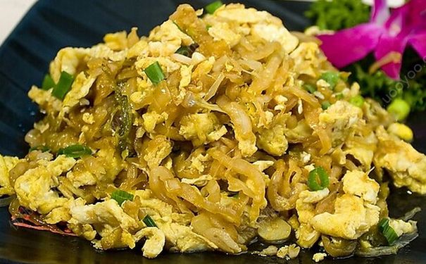 榨菜和雞蛋能一起吃嗎？榨菜炒雞蛋對身體好嗎？(2)
