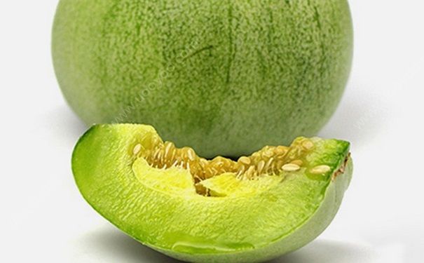 綠皮香瓜孕婦能吃嗎？綠皮香瓜營養(yǎng)價(jià)值(5)