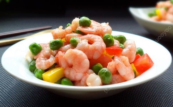 豌豆蝦仁怎么做好吃？豌豆蝦仁的做法(1)