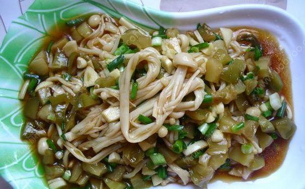 榨菜長黑點可以吃嗎？榨菜長黑點還能吃嗎？(2)