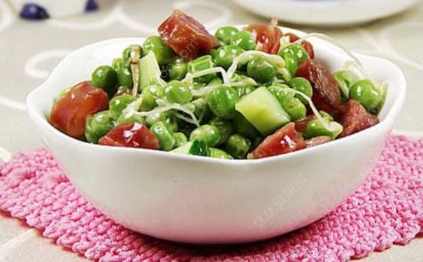 豌豆芽發(fā)芽了還能吃嗎？發(fā)芽的豌豆可以吃嗎？(3)