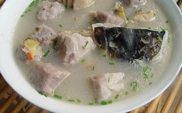 芋頭和魚能一起吃嗎？魚和芋頭一起吃好嗎？(3)