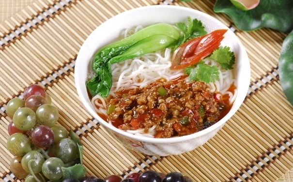 米粉和面條哪個熱量高？米粉和面條哪個容易胖？(3)