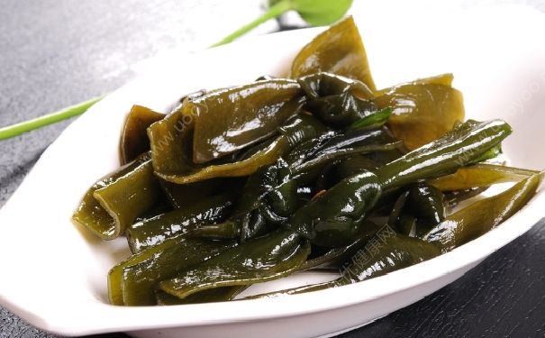 夏天吃海帶好嗎？夏天吃海帶有哪些好處？(2)