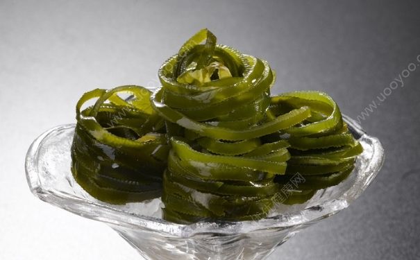 夏天吃海帶好嗎？夏天吃海帶有哪些好處？(4)