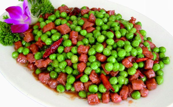豌豆和牛肉能一起吃嗎？豌豆和牛肉一起吃好嗎？(4)