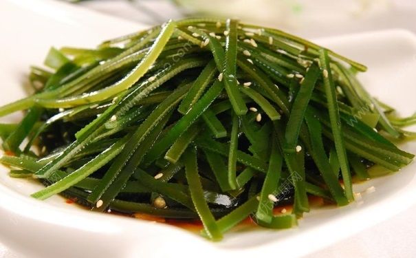 有婦科炎癥能吃海帶嗎？婦科炎癥吃海帶有害嗎？(3)