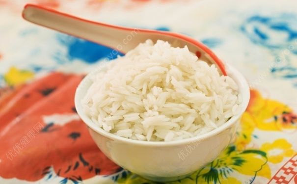 米飯的熱量是多少？米飯的熱量高嗎？(1)