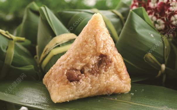 粽子的熱量高嗎？一個粽子的熱量是多少？(4)