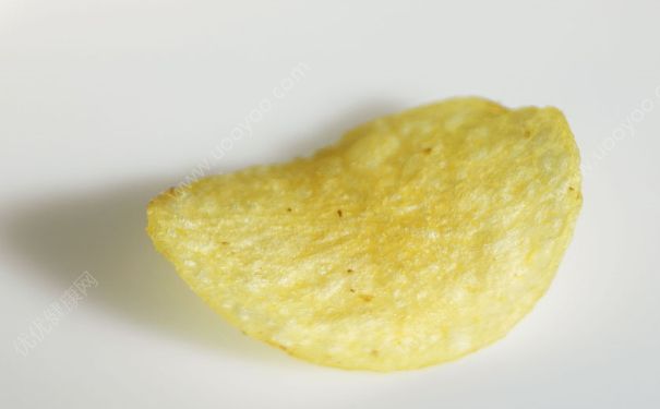 薯片的熱量是多少？薯片的熱量高嗎？(2)