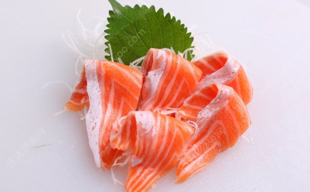 三文魚的熱量高嗎？三文魚的熱量是多少？(2)