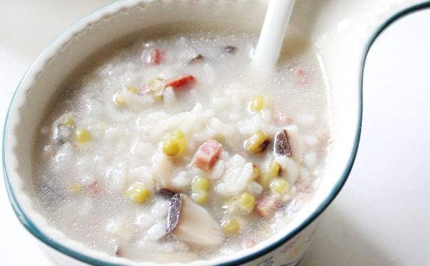 綠豆粥的熱量高嗎？一碗綠豆粥的熱量是多少？(2)