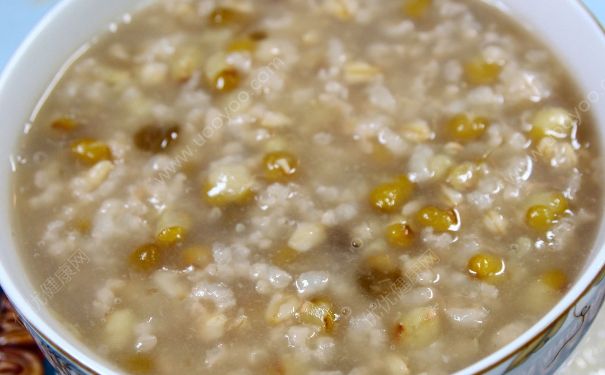 綠豆粥的熱量高嗎？一碗綠豆粥的熱量是多少？(4)