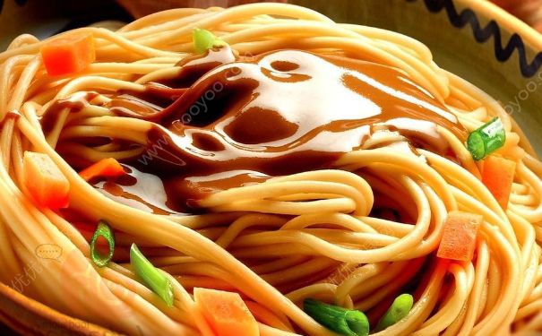 熱干面的熱量高嗎？一碗熱干面的熱量是多少？(3)