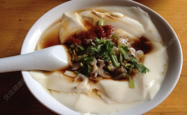 豆腐腦的熱量高嗎？豆腐腦的熱量是多少？(3)