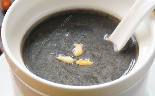 芝麻糊熱量高嗎？一袋芝麻糊的熱量是多少？(2)