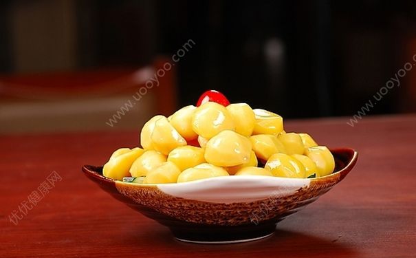 板栗的內(nèi)皮能吃嗎？怎么去掉板栗內(nèi)皮？(4)