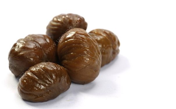 板栗變色了能吃嗎？去皮的板栗變色了可以吃嗎？(1)