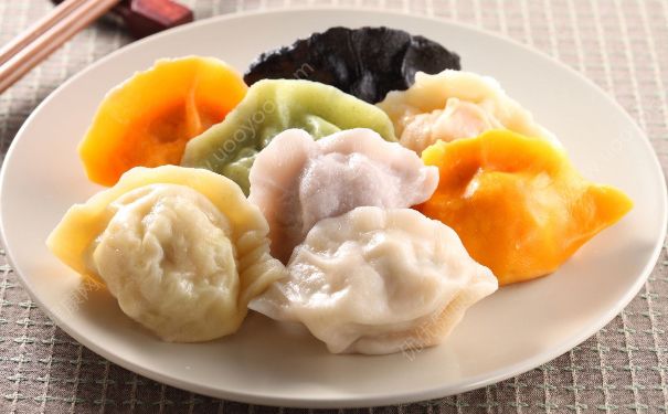 水餃的熱量高嗎？一個水餃的熱量是多少？(2)