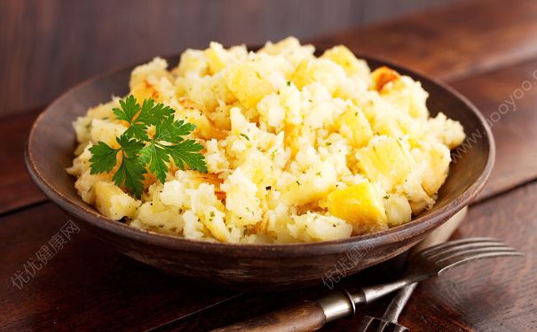 土豆泥的熱量高嗎？土豆泥的熱量是多少？(1)