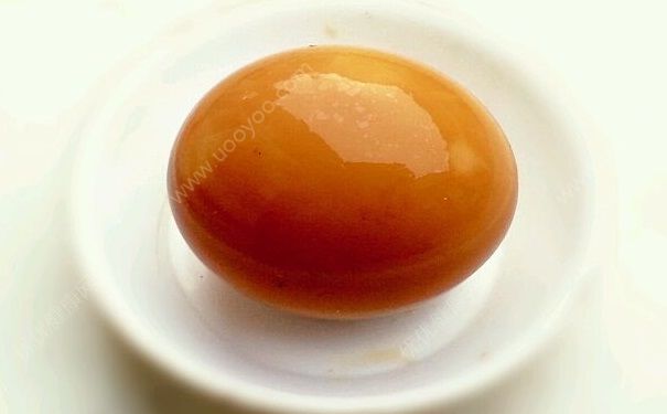 鹵蛋的熱量高嗎？一個鹵雞蛋的熱量是多少？(2)