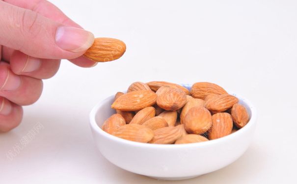 杏仁的熱量是多少？杏仁的熱量高嗎？(1)