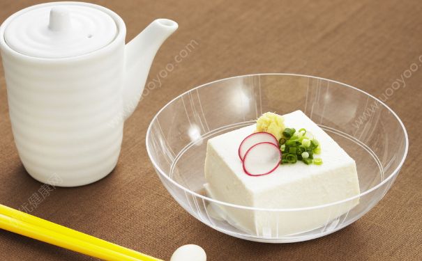 豆腐的熱量是多少？豆腐的熱量高嗎？(1)
