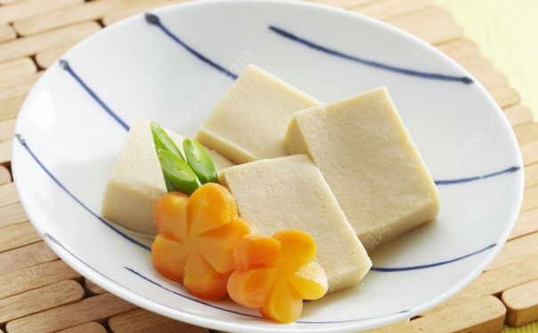豆腐的熱量是多少？豆腐的熱量高嗎？(3)
