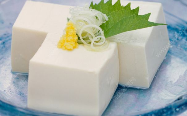 豆腐的熱量是多少？豆腐的熱量高嗎？(4)