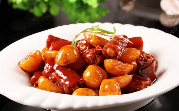 板栗和豬肉能一起吃嗎？豬肉和板栗同食好嗎？(2)