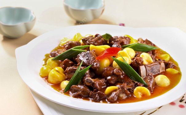 板栗和豬肉能一起吃嗎？豬肉和板栗同食好嗎？(3)