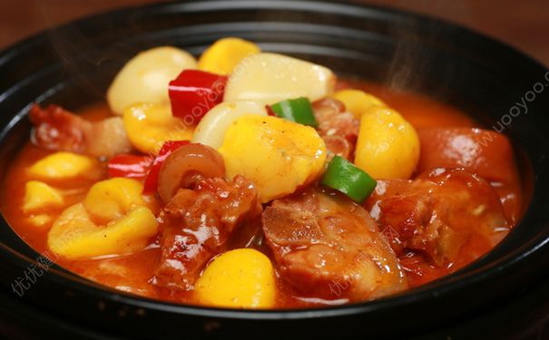 板栗和豬肉能一起吃嗎？豬肉和板栗同食好嗎？(4)